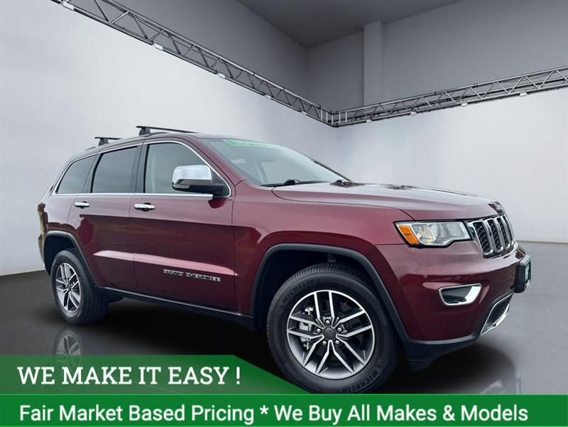 2021 Jeep Grand Cherokee