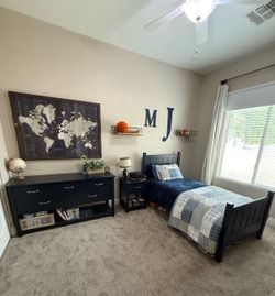 Pottery Barn Kids Twin Bedroom Set