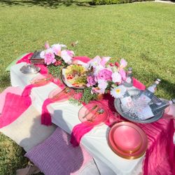 Luxury Picnics For Special Occasions 