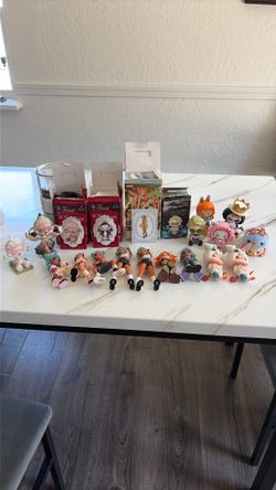 Popmart Trinkets
