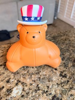 Sunny Days Bear Squishy