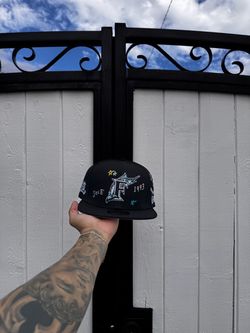 Florida marlins hat