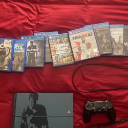 Uncharted 4 Special Edition Ps4 