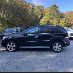 2011 Mercedes Benz Ml 350