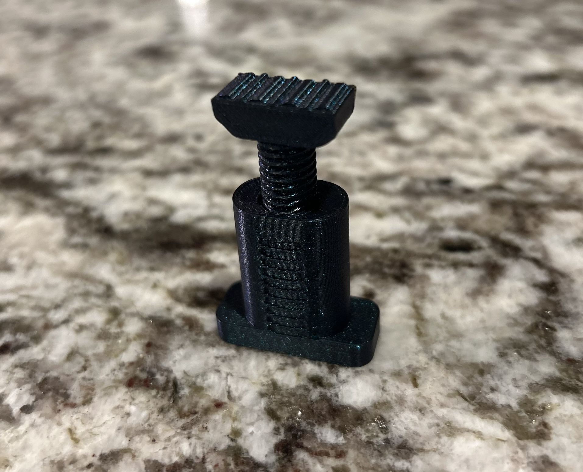 GPU Support Bracket – Low Profile Graphics Card Sag Holder | Adjustable GPU Brace for RTX/AMD/NVIDIA | Anti-Sag Support Arm