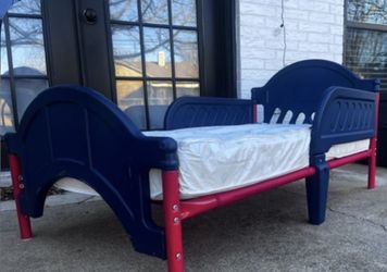 Toddler Bed