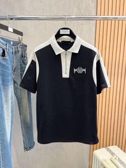 Balenciaga Men’s Polo Shirt 2026 New
