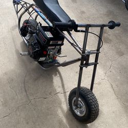 mini bike