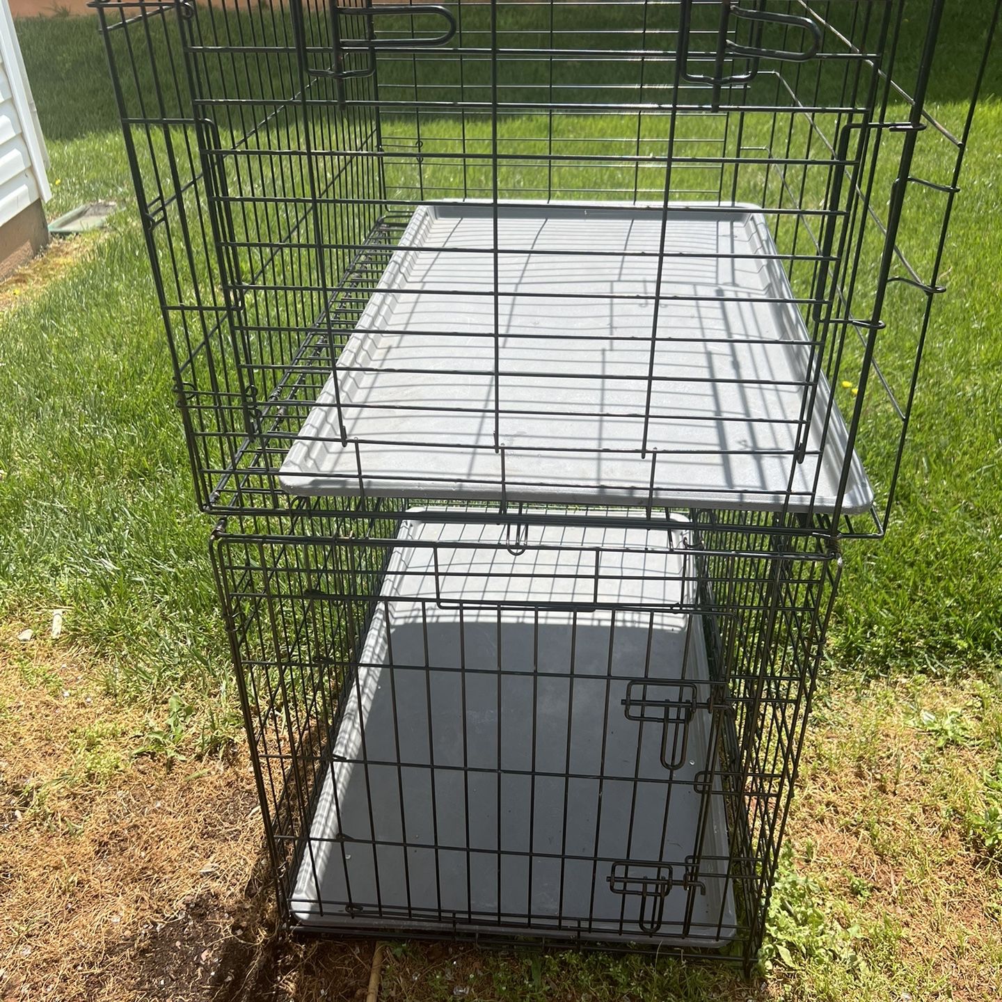 XXL Dog Cage 