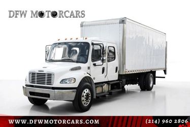2019 Freightliner M106