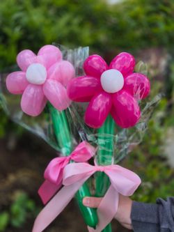 Flower Balloon