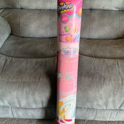 SHOPKINS ACCENT AREA RUG,SHOPKINS LAMP,SHOPKINS STUFFIES DIFFERENT STYLES GREAT FOR DECORATING GIRLS ROOM