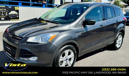 2015 Ford Escape