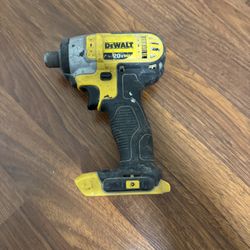 Dewalt DCF886 20V Cordless 1/4" Impact Driver NO BATTERY