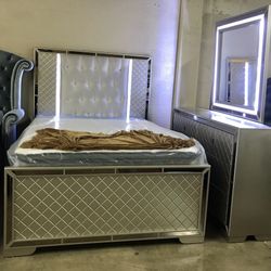 Brand New Q 4pcs Set $1799.financing  Available No Credit Needed 