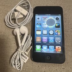 Apple iPod Touch 4th Generation 64gb with WiFi 