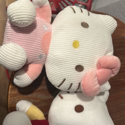 Nwt Hello Kitty, Plush’s Toys, Stuffed Animal New Tags