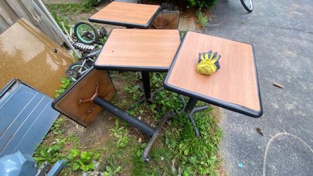 tables