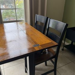 Small table