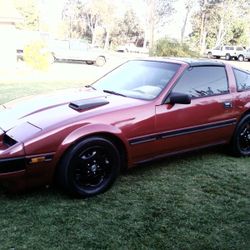 84-89 Nissan 300ZX Turbo Z31 Engine Oil Dipstick