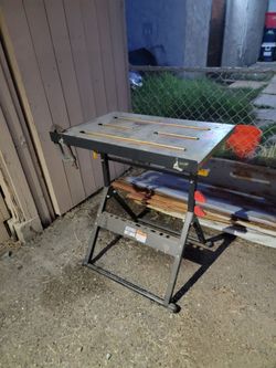 Welding table