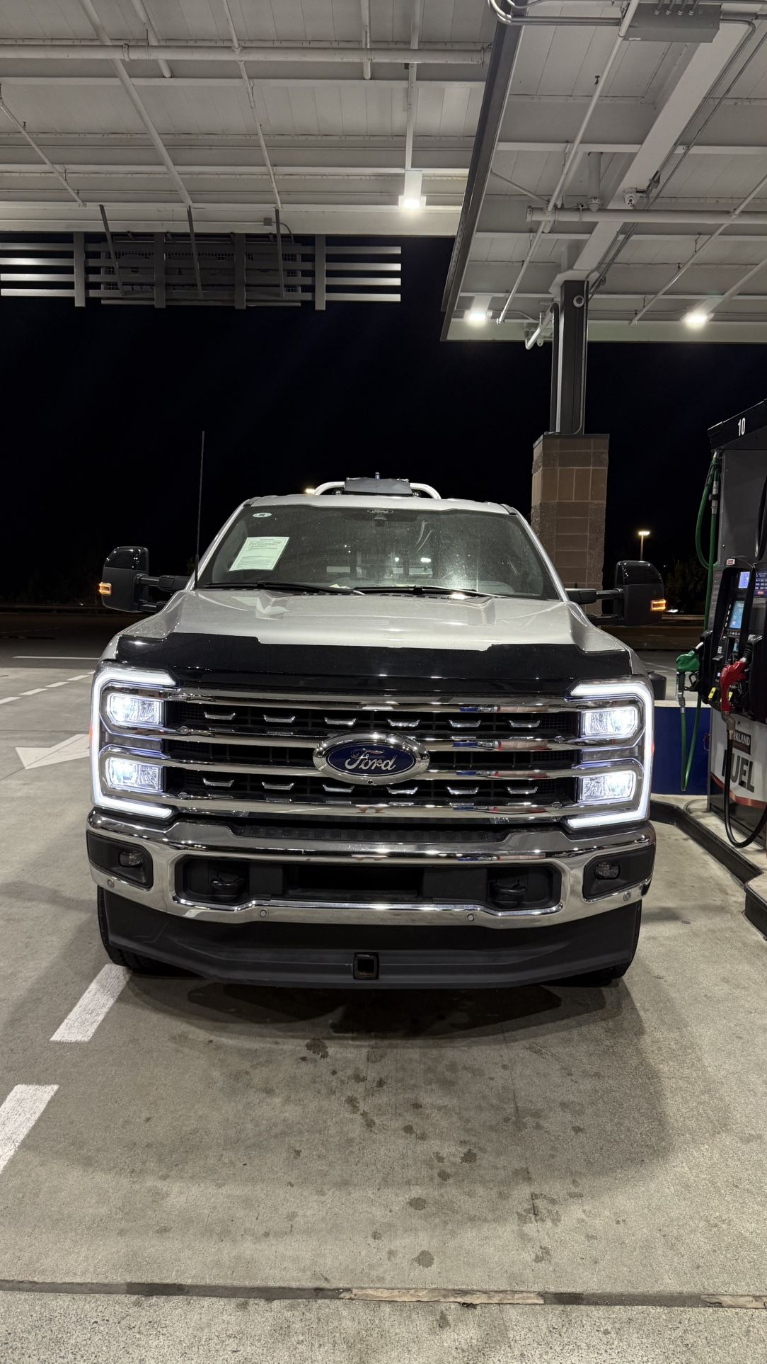2024 Ford F-250