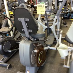 Seated CrossTrainer Inspire CS2