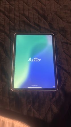 iPad Air 4