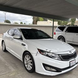 2013 Kia Optima Turbo 