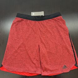 Men's Adidas Large Shorts