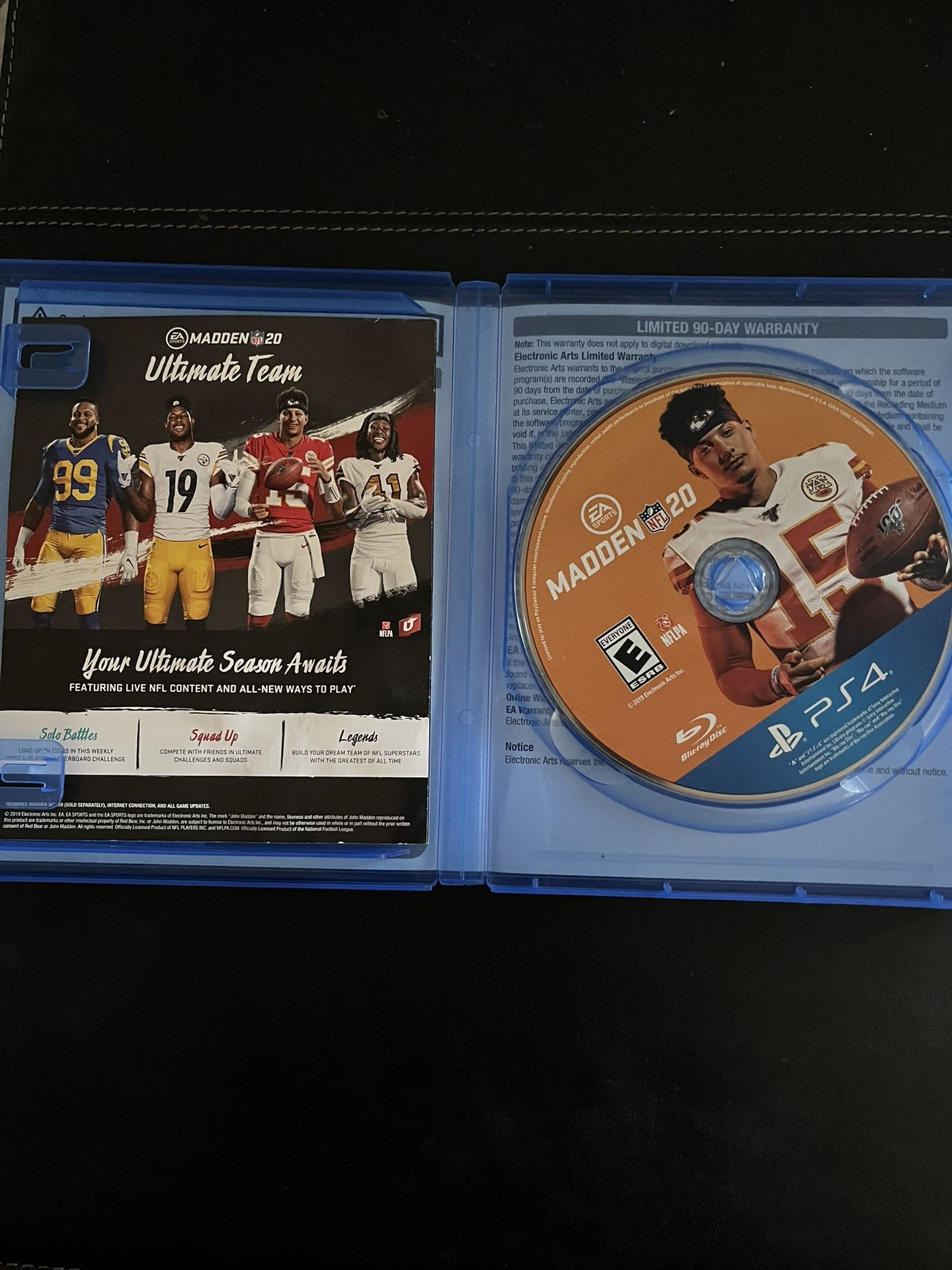 Madden 20 For PS4 for Sale in Hurst, TX - OfferUp