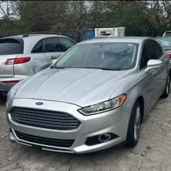 2013 Ford Fusion