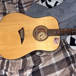 Guitar Dean 6 string