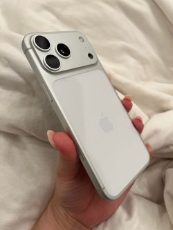 iPhone 17 Pro Max 256gb Unlocked