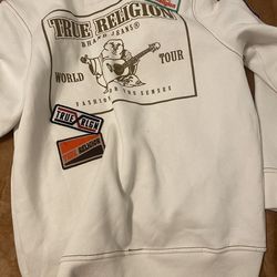 True Realigon Hoodie