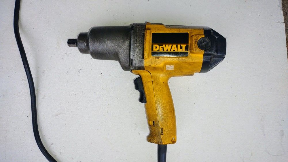 DeWalt Impact Wrench