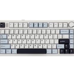 EPOMAKER x Aula F75 Gasket Mechanical Keyboard