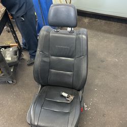 Passenger Side Car Seat