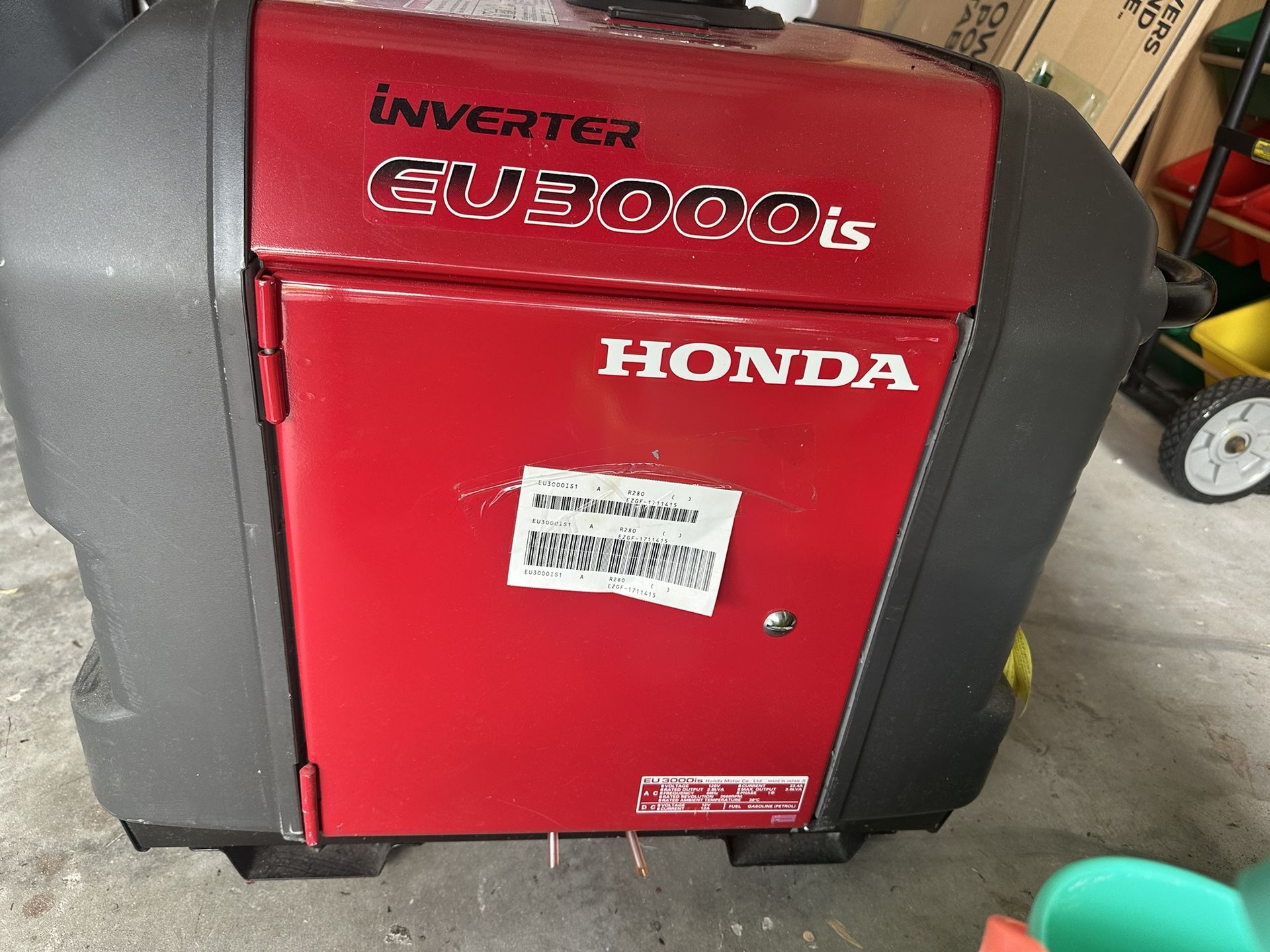 Honda Inventer