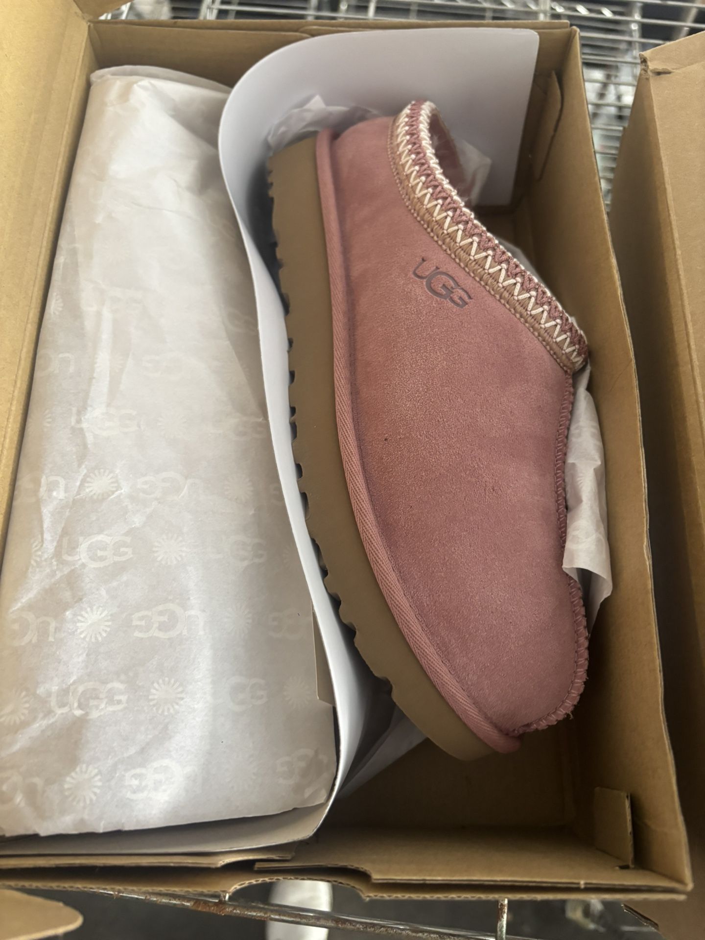 Brand New Ugg Tasman III Pink