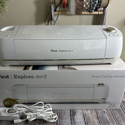 Cricut explorer Air 2 