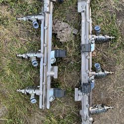 Fuel Injection Rails | Toyota | Lexus 2GR-Fe Engine OEM 