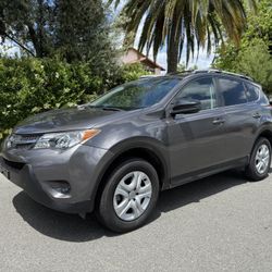 2015 Toyota Rav4