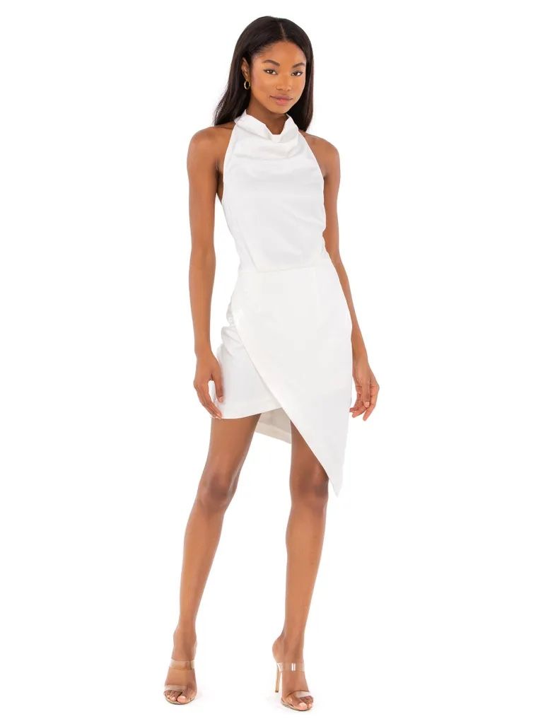 ELLIATT CAMO DRESS - Little White Dress