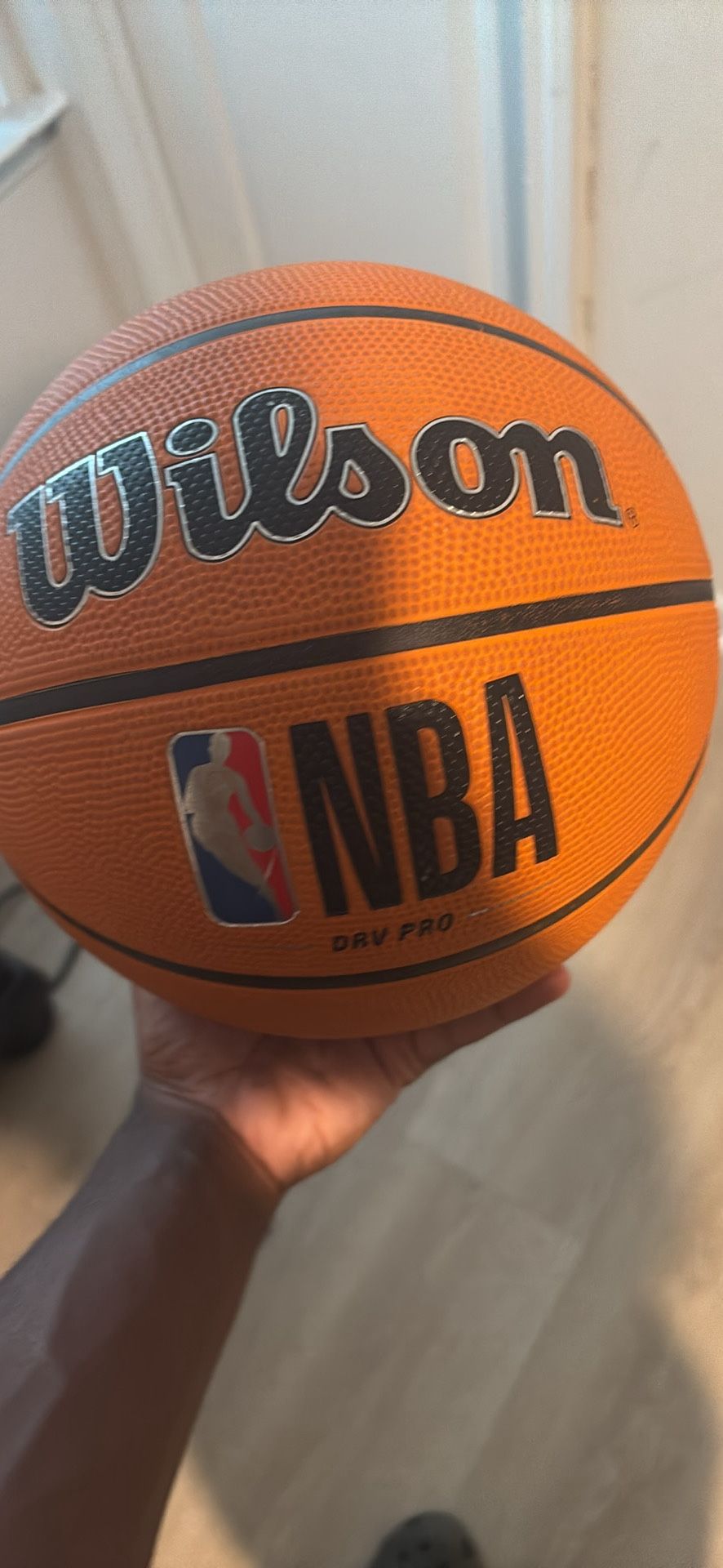 Size 7 Wilson NBA