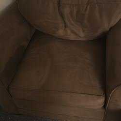 Couch/Chair For Sale 