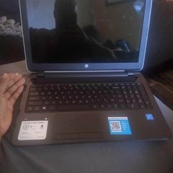 Hp laptop