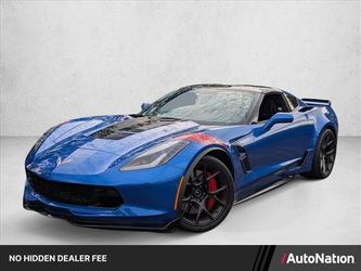 2019 Chevrolet Corvette