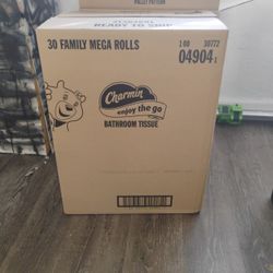 Toilet Mega Paper Pallet 