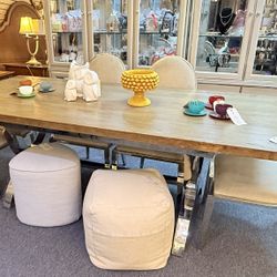 Loberon Table Dinning Table - 50% OFF OFFER!!!